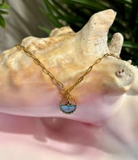 Image 1 of Sailboat Necklace N211