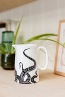 Image 3 of Octopus tentacle Jug