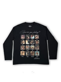 Image 1 of Kim K long sleeve 