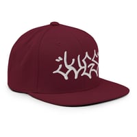 Image 5 of Jugs Arrow Tag Snapback Hat