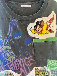 Image 4 of Intergalactic  tee size XL 