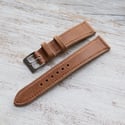 19mm Antique Cinnamon Strap
