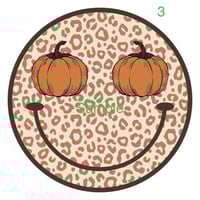 Image 3 of Thanksgiving Dtf Ready to PressTransfers