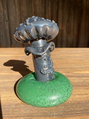 Image of Mushroom Man Paperweight