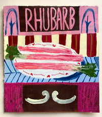 Rhubarb