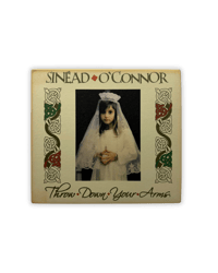 Image 1 of Sinéad O’Connor - Throw Down Your Arms CD