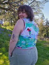 Image 3 of Nursery Rhymes Vest