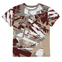 Image 1 of Kamairicha - Youth crew neck t-shirt