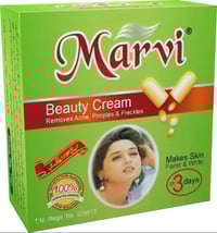 Marvi Beatuy cream 