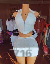 Image 2 of Leather vest 