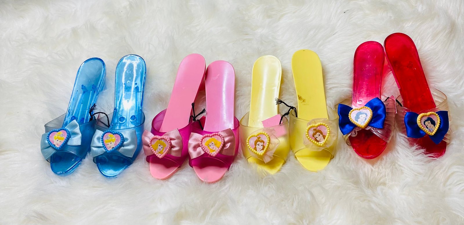 Dress up shoes clearance princess