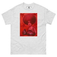 Image 2 of Red Paint Short Sleeve T Shirt 