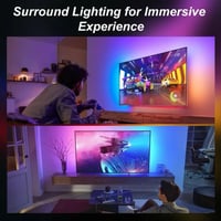 Image 8 of Camera Synced LED TV Light Strip