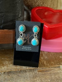 Image 2 of Sleeping Beauty Dangles