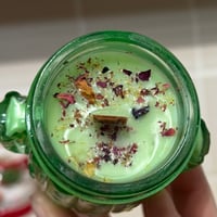 Image 2 of saguaro candle