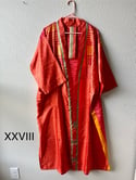 Cover Up Kimono Robe VI– 52” Wide | Deep Pockets | Statement Sleeves