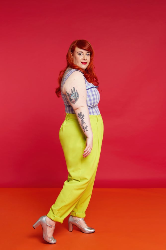 Image of OUTLET Pantalón Calico Hills