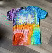 Image of Medium Sicard Hollow Hieroglyphs Tee