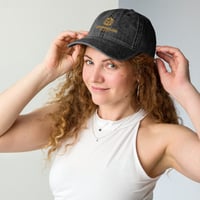 Image 1 of lasahking420.com Vintage Cotton Twill Cap