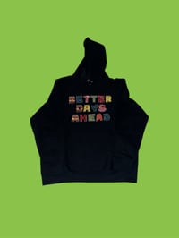 Image 1 of Bedazzled BDÄ Hoodie (Preorder)
