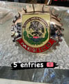 Mexico badge