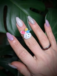 Image 2 of Junk Nails Rings 