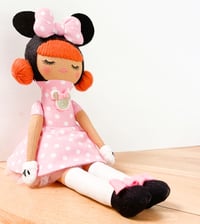 Image 2 of Classic Doll PINK MINNIE 