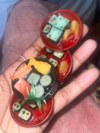 sushi charm