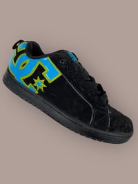 Image 1 of DC Skate shoes (men’s 7.5)