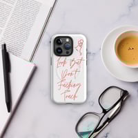 Image 5 of Don't F Touch MagSafe® tough case for iPhone®