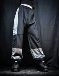 Image 2 of KILA Tracksuit Pants,  silver detailed 