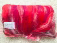 Image 6 of Hand Blended Artisan Batts- For Spinning & Felting