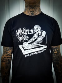 Image 1 of Mangel logo shirt