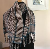 Huck Lace Scarf