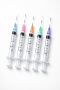 1ml Needle Syringe