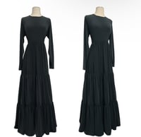 Three tier garment 