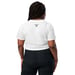 Image of Shango's Counsel Crop Top (White)