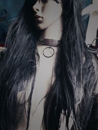 Image 4 of Queer Witch copper choker- PRE ORDER