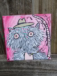 Image 9 of Possum With Big Eyes