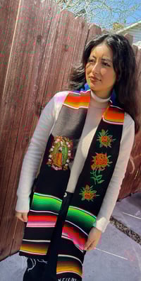 Image 2 of Virgencita Roses Stole