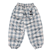 Image 2 of Plaid Parachute Pant