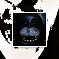 FNAF Bonnie Poster Print