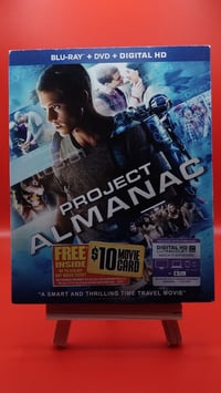 Image 1 of Project Almanac