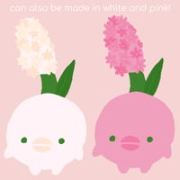 Image 5 of PRE-ORDER: Hyacinth Korpokkur Plush