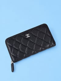 Silver CC zippy 