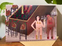 Image 1 of Spicy Greetings Cards! (singles or sets)