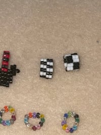 Image 2 of Custom Spacer Set, Four Beads Wide ✨