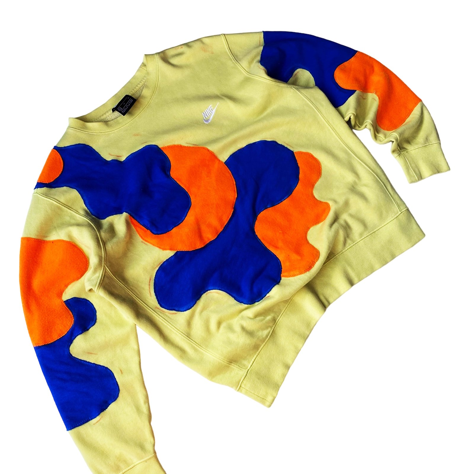 Nike 2025 multicolor sweater