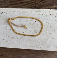 Image 5 of Snake Bracelet and Anklet - 3mm