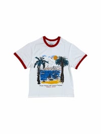 Image 2 of Palm Trees tee